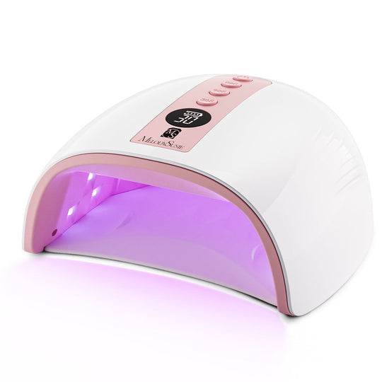Melody Susie - P-Plus30G Rechargeable Cordless UV/LED Nail Lamp - Pink