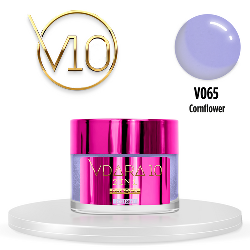 Vdara10 - Dip Powder - Cornflower 2oz 