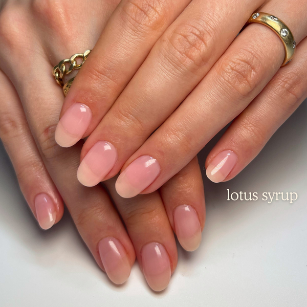 Nail Thoughts Color Gel - Lotus Syrup