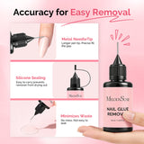 MLDYS-GLUE REMOVER