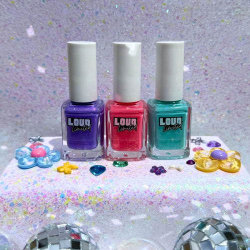 Loud Lacquer - Another Year Louder