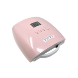 DND Cordless Rechargeable UV-LED Lamp 48W V2 - Pink