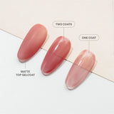 Apres - Hema Free Gel Couleur - Light & Shadow - On Read (701)