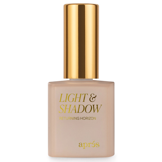 Apres - light & shadow gel polish - returning horizon