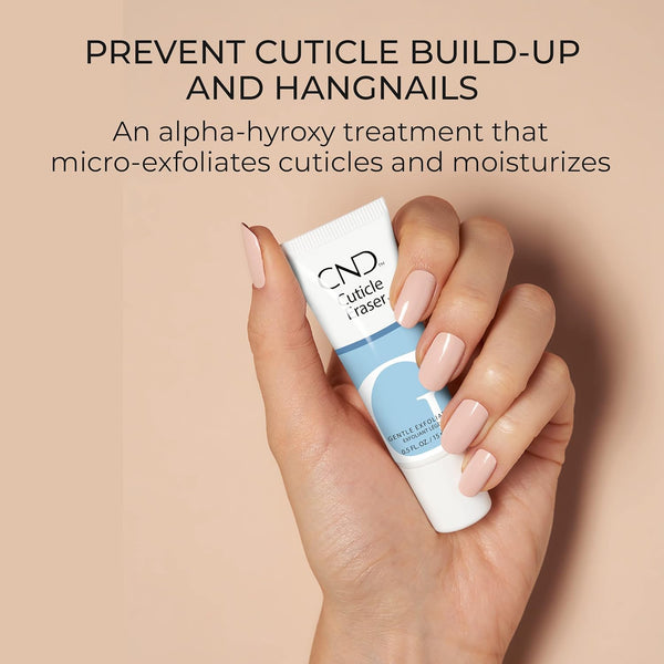 CND - Cuticle Eraser 0.5 oz