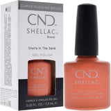 CND - Shellac Shells In The Sand (0.25 oz)