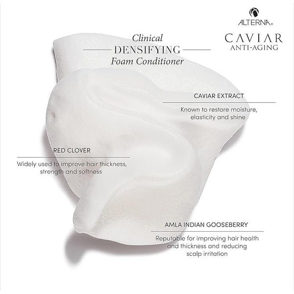 Alterna Caviar - Anti-Aging Densifying Foam Conditioner 8.5 oz