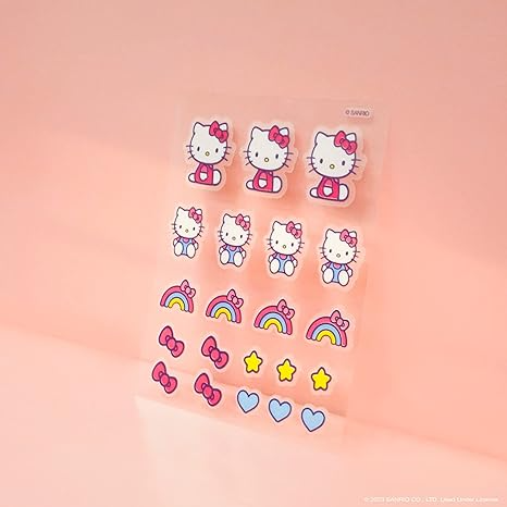The Creme Shop x Hello Kitty -  Supercute Skin! Over-Makeup Blemish Patches