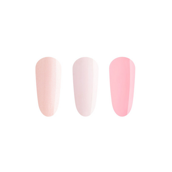 The GelBottle Inc - Gel Set - All-In-One BIAB Trio