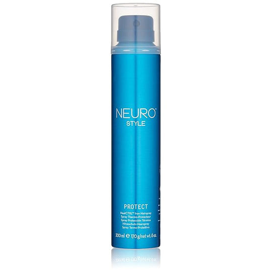 Paul Mitchell - Neuro Protect Heatctrl Iron Hairspray 6.0 oz
