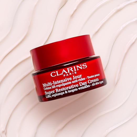 Clarins - Super Restorative Day Cream 50 ml - All Skin Types