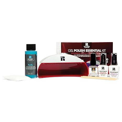 Red Carpet Manicure - Fortify & Protect Essential Starter Kit