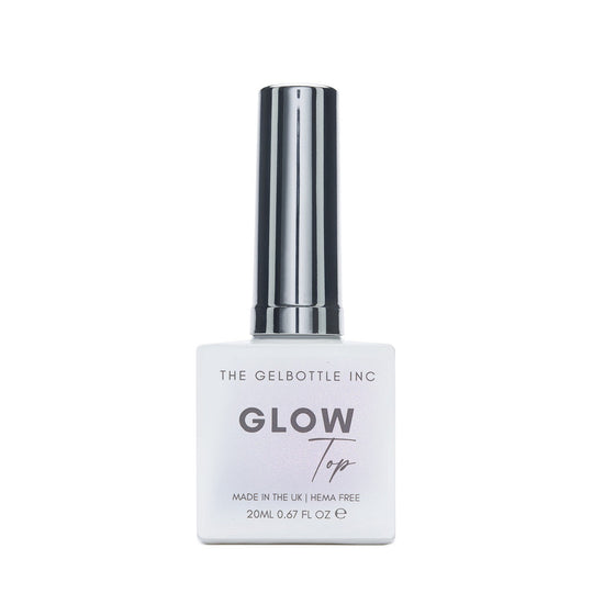 The GelBottle Inc - Gel Polish - Glow Top Coat .67oz