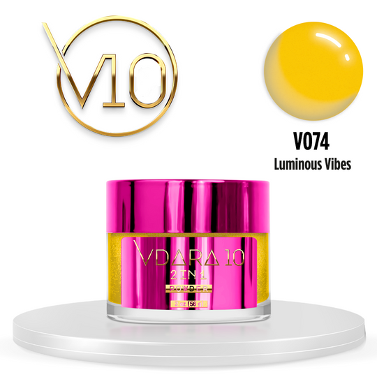 Vdara10 - Dip Powder - Luminous Vibes 2oz