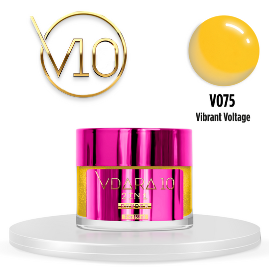 Vdara10 - Dip Powder - Vibrant Voltage 2oz