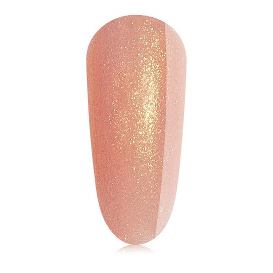 The GelBottle Inc - BIAB Gel Polish Mini - Let It Glow Biab Mini .23oz