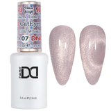 DND - Hema-Free & TPO-Free 9D Cat Eye - Little Whiskers - 07