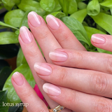 Nail Thoughts Color Gel - Lotus Syrup
