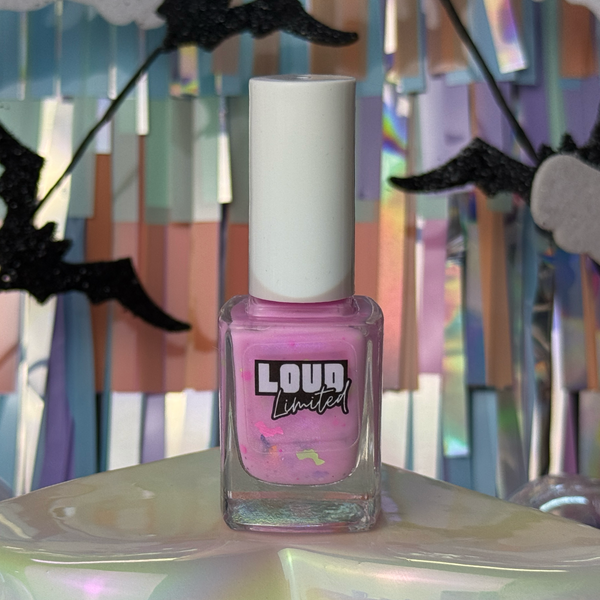 Loud Lacquer - Boo Bonbon 0.45 oz