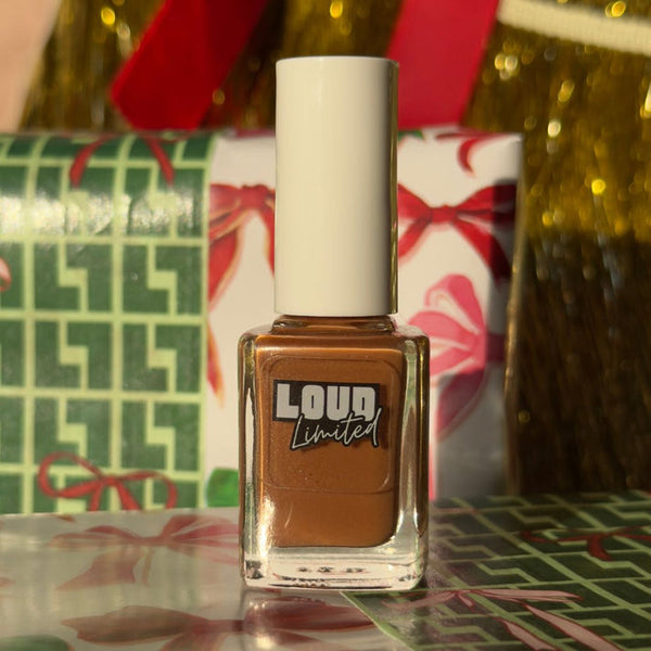 Loud Lacquer - Brown Sugar Moment 0.45 oz