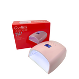 DND Cordless Rechargeable UV-LED Lamp 48W V2 - Pink