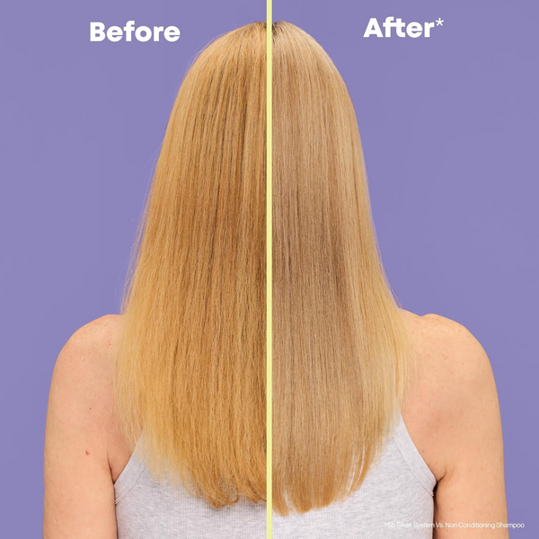 Matrix - So Silver Purple Shampoo - 1 Liter / 33.8 oz