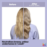 Matrix - So Silver Purple Shampoo - 1 Liter / 33.8 oz