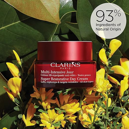 Clarins - Super Restorative Day Cream 50 ml - All Skin Types