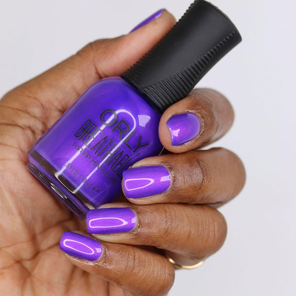 Orly Nail Lacquer Breathable - Alloy Matey - #2060101