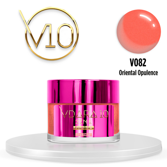 Vdara10 - Dip Powder - Oriental Opulence 2oz