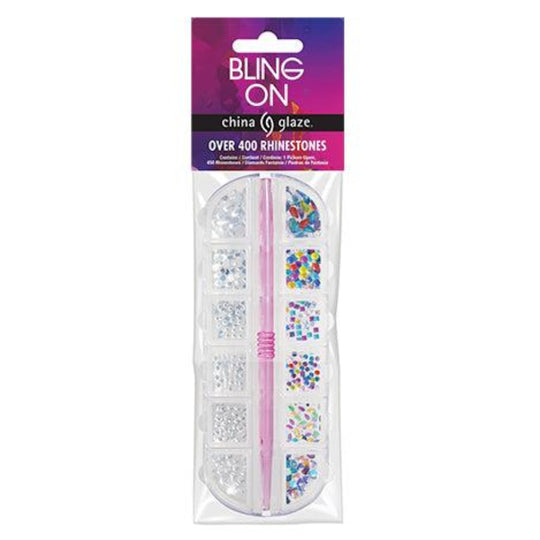 China Glaze - Bling On Nail Art Kit