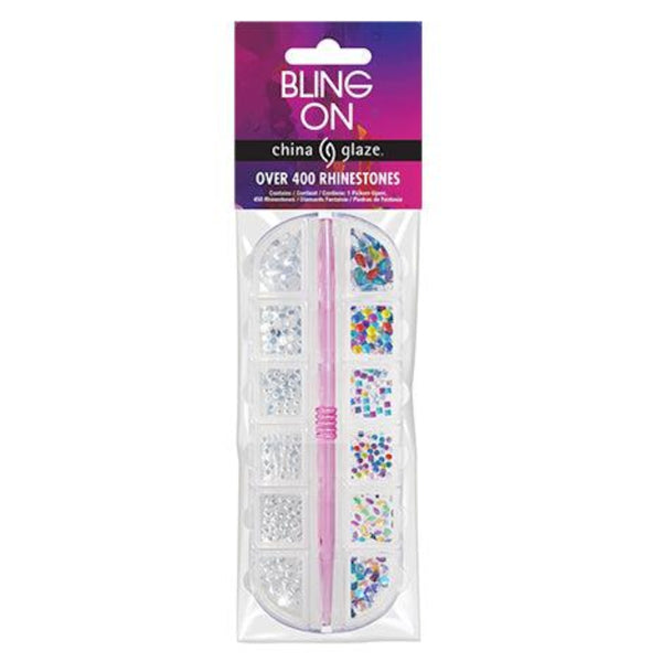 China Glaze - Bling On Nail Art Kit