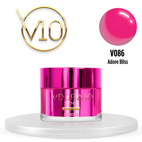Vdara10 - Dip Powder - Adore Bliss 2oz 