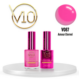 DND - Gel & Lacquer - Voodoo - #785