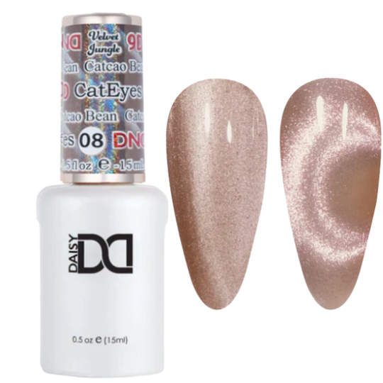 DND - Hema-Free & TPO-Free 9D Cat Eye - Catcao Bean - 08