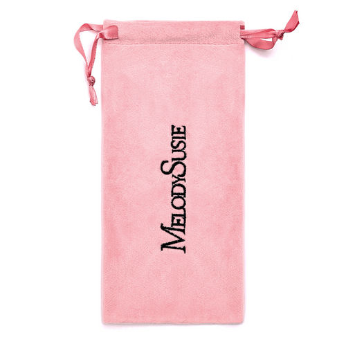 MelodySusie - Pink Dustproof Storage Bag