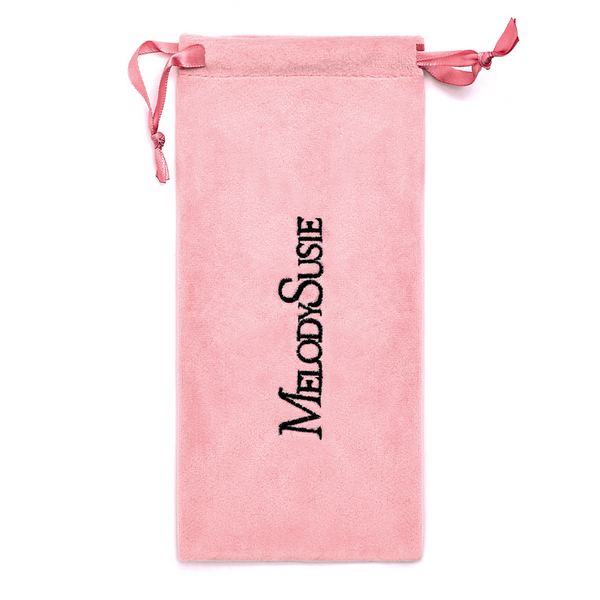 MelodySusie - Pink Dustproof Storage Bag