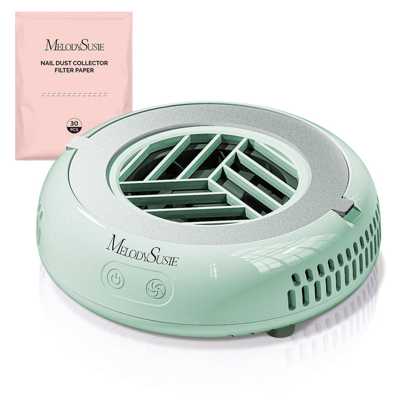 Melody Susie - HProA Nail Dust Collector - Green