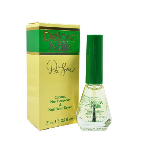 SuperNail - Delore Nails Organic Nail Hardener