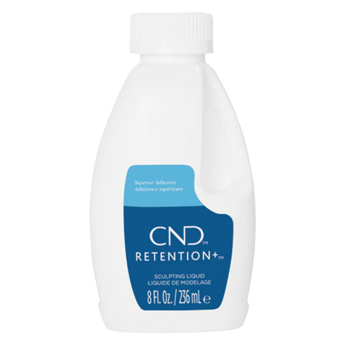 CND - Retention Nail Sculpting Liquid 8 oz