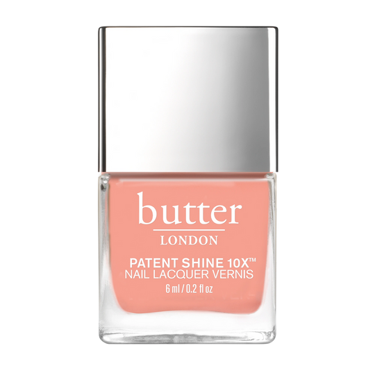 butter LONDON - Patent Shine - Hottie Tottie Mini - 10X Nail Lacquer