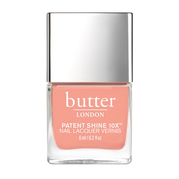 butter LONDON - Patent Shine - Hottie Tottie Mini - 10X Nail Lacquer