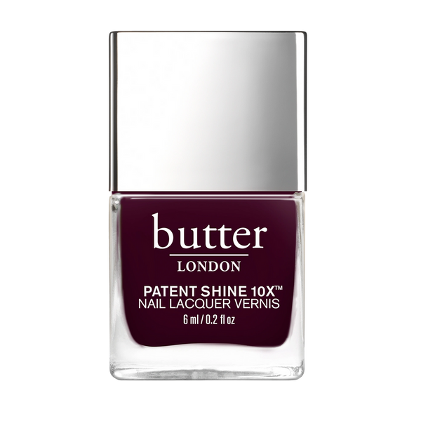 butter LONDON - Patent Shine - Proper Do Mini - 10X Nail Lacquer
