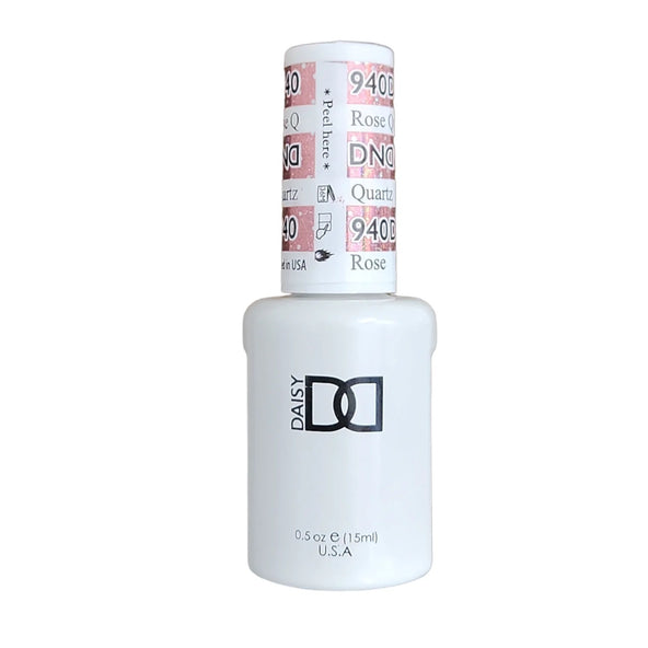 DND - Super Platinum  - Rose Quartz 0.6 oz - #940