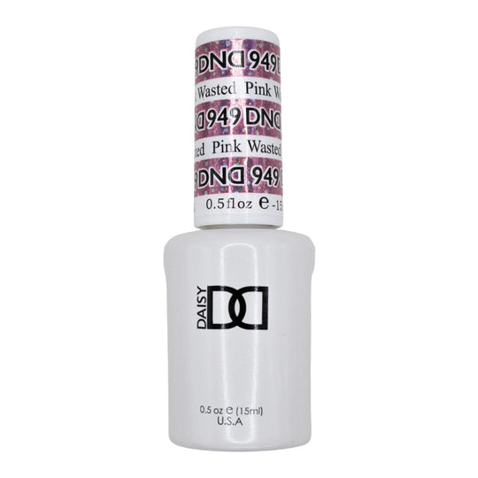 DND - Super Platinum - Wasted Pink - #949