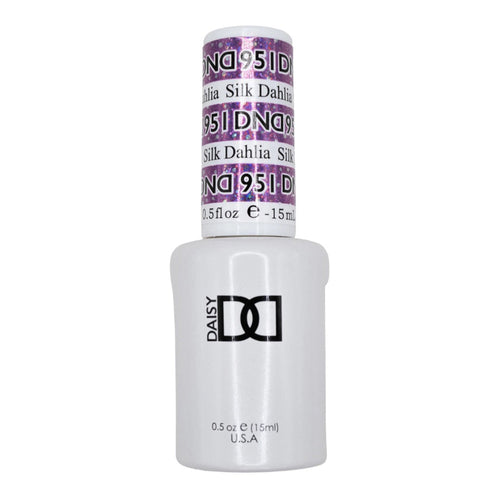 DND - Super Platinum - Silk Dahlia - #951