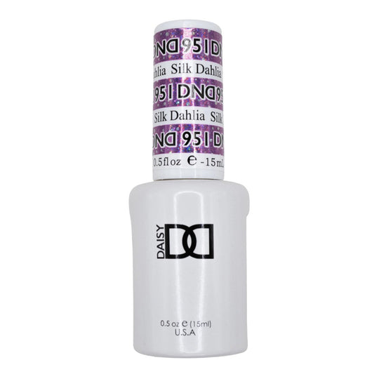 DND - Super Platinum - Silk Dahlia - #951