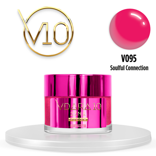Vdara10 - Dip Powder - Soulful Connection 2oz
