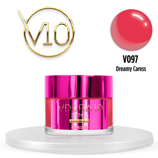 Vdara10 - Dip Powder - Dreamy Caress 2oz