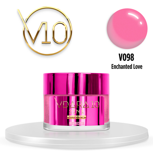 Vdara10 - Dip Powder - Enchanted Love 2oz 